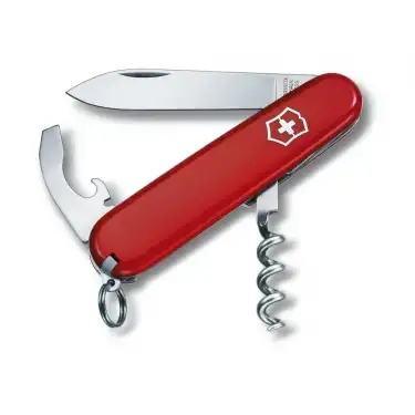 Victorinox 0.3303 Waiter Kırmızı İsviçre Çakısı