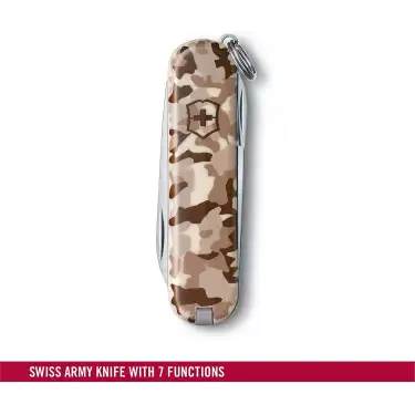 Victorinox 0.6223.941 Desert Camouflage Desenli İsviçre Çakısı