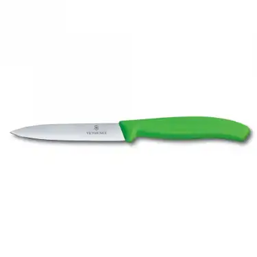 Victorinox SwissClassic 10cm Soyma Bıçağı 6.7706.L114