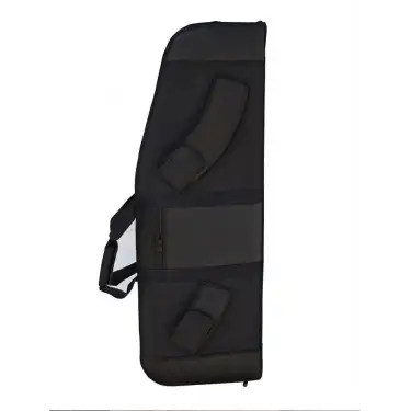 YT Hobby Imperteks Deri 110cm Şarjörlü Tüfek Kılıfı - Siyah