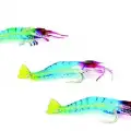 Aqua Salty Silikon Karides 7.5cm 6gr - 3 Adet