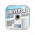 Asso Universal Beyaz Monofilament Misina 100m