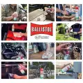 Ballistol Universal Sprey Çok Amaçlı Bakım Yağı 200 ml