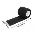Çetin Av Kamuflaj Bant 5cm x 4.5 mt Su Geçirmez Bant Siyah