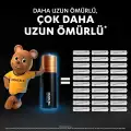 Duracell Optimum AA Alkalin Kalem Pil (4lü Paket) 1,5V - LR6 MX1500