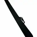 Ekonomik Tüfek Kılıfı Siyah - 130cm