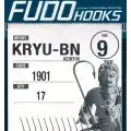 Fudo Hooks KRYU-BN 1901 Keiryu Black Nikel Olta İğnesi