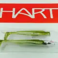 Hart Absolut Eel Silikon Balık 2x100mm 20gr Jighead
