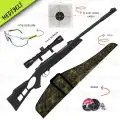 Hatsan Turcar Air Tact PD Havalı Tüfek 5.5mm (Gold Paket)