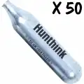 Hunthink 12 Gr CO2 Havalı Tabanca Tüpü - 50 Adet