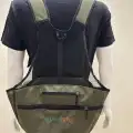 Hunthink HS060 VestPack Haki Çantalı Avcı Yeleği