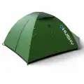 HUSKY Beast 3 Kişilik 4 Mevsim Kamp Çadırı Yeşil