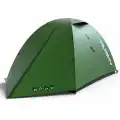 HUSKY Bret 2 Kişilik 4 Mevsim Kamp Çadırı Yeşil