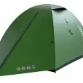 HUSKY Bret 2 Kişilik 4 Mevsim Kamp Çadırı Yeşil
