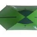 HUSKY Bret 2 Kişilik 4 Mevsim Kamp Çadırı Yeşil