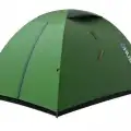 HUSKY Bret 2 Kişilik 4 Mevsim Kamp Çadırı Yeşil