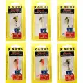 Kaido Bionic Shrimp Bait Silikon Karides 50 mm 3.7 Gr