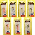 Kaido Bionic Shrimp Bait Silikon Karides 70 mm 7.4 Gr