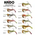 Kaido Bionic Shrimp Bait Silikon Karides 70 mm 7.4 Gr