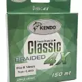 Kendo Classic 4x Örgü İp Olta Misinası Apple Green 150m