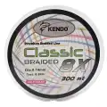 Kendo Classic 8x Örgü İp Olta Misinası Multicolor 300m