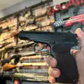 KWC Makarov Havalı Tabanca - CO2 4.5 mm / KM44
