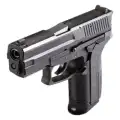 KWC Sig Sauer SP2022 Metal Havalı Tabanca - CO2 4.5 mm / KM47