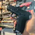 KWC Sig Sauer SP2022 Metal Havalı Tabanca - CO2 4.5 mm / KM47