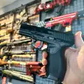 KWC Taurus PT 24/7 ABS Havalı Tabanca - CO2 4.5 mm / KM46ABS