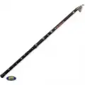 Lineaeffe Rounder Carbon 380 cm 80-150GR Teleskopik Surf Olta Kamışı