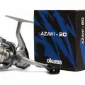 Okuma Azaki 20 LRF Spin Olta Makinesi / 2BB 4,8:1