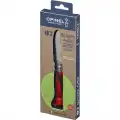 Opinel Inox No 7 Outdoor Paslanmaz Çelik Çakı (Kırmızı)