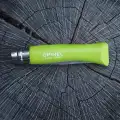 Opinel Inox No 7 Paslanmaz Çelik Çakı (Yeşil)