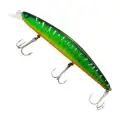 Oskar Bloomberg Lv-Minnow Rg / 125MM 18.2gr Suni Yem