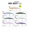 Pandora Mr. Bait F125 Floating Maket Balık 12,5cm 21 gr