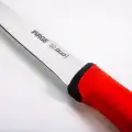 Pirge Duo Sebze Bıçağı 12 cm - 34042 / Kırmızı