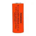 Powerdex Small Sun 26650 3.7V 4800 mAh Li-ion Şarjlı Pil