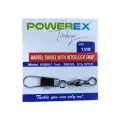 Powerex HS9001 Paketli Klipsli Fırdöndü