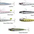 Savage Gear 3D Jig Minnow 10 Gr 5,9 Cm Jig Yem