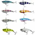 Savage Gear 3D Minnow Metal VİB Blade Vibrasyon Jig Yem 5.5 cm 14.5 gr