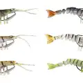 Savage Gear TPE Manic Shrimp 6.5 cm 4 gr Suni Yem