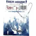 Sea Horse Hazır Takım Yedek 1251 No:3 5li Paket