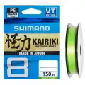 Shimano Kairiki 8x Matris Green Örgü ip Olta Misinası 150m