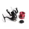 Shimano Sienna 2500 FG LRF Spin Olta Makinesi / 4BB 5.0:1