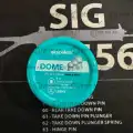 SKY PELLETS Dome Light 15,89 gr Saçma 5,5 mm / 125 Adet
