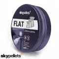 SKY PELLETS Flat Heavy 13,88 gr Saçma 5,5 mm / 250 Adet