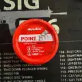 SKY PELLETS Point Light 15,89 gr Saçma 5,5 mm /125 Adet