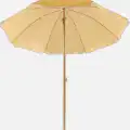Sunfun Şemsiye Sarı Plaj - 180cm