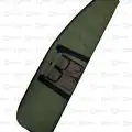 Türk Hunter Şarjörlü Tüfek Kılıfı Yeşil - 100 cm