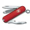 Victorinox 0.6163 Rally Kırmızı İsviçre Çakısı